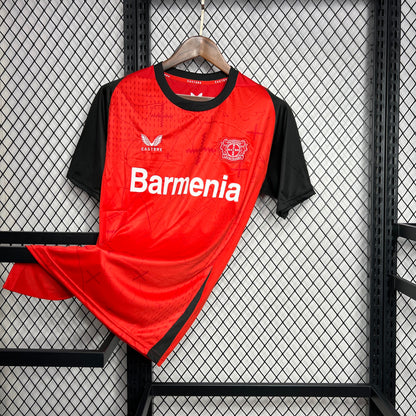 Bayer 04 Leverkusen Maillot Domicile 24/25
