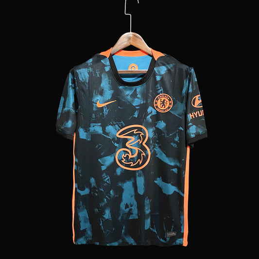 Chelsea Maillot Extérieur 21/22
