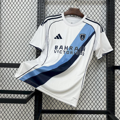 Paris FC Maillot Extérieur 25/26