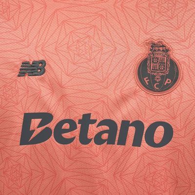 FC Porto Maillot Extérieur 25/26