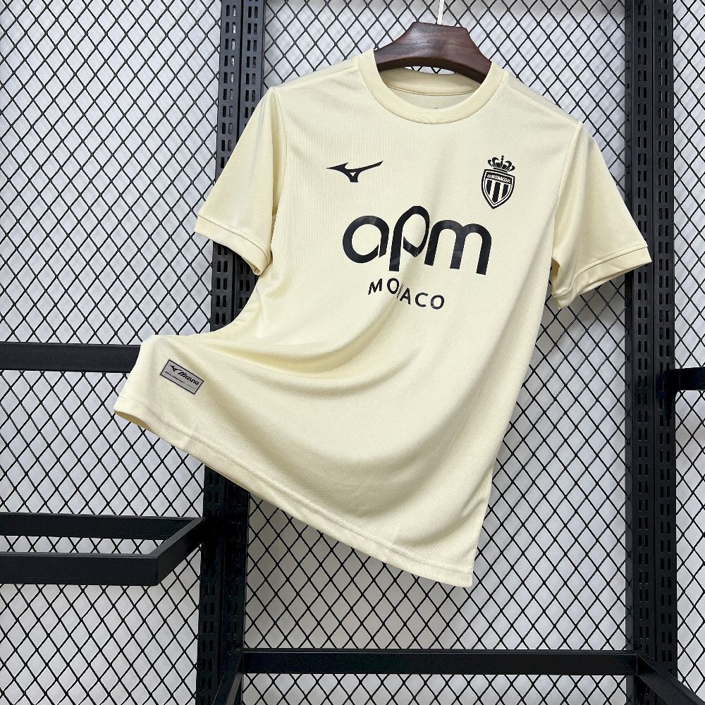 AS Monaco Maillot Third 25/26