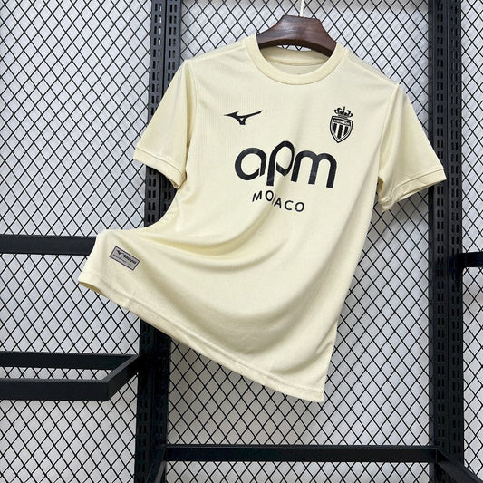 AS Monaco Maillot Third 25/26