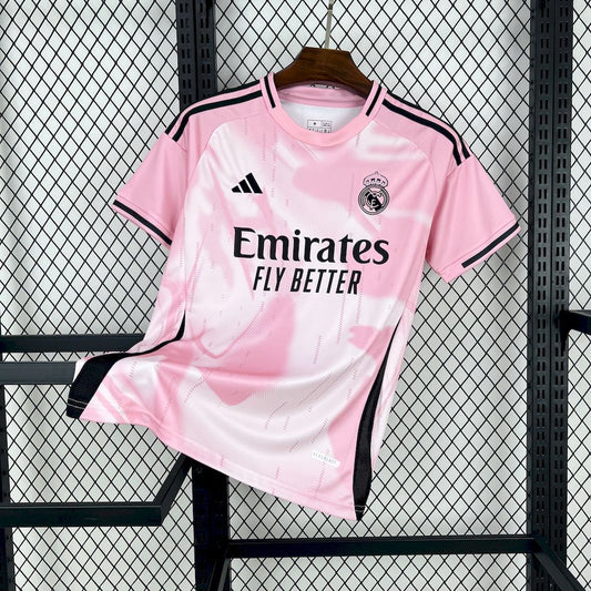 Real Madrid Maillot Concept 24/25