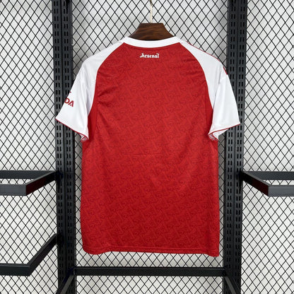 Arsenal Maillot Domicile 25/26