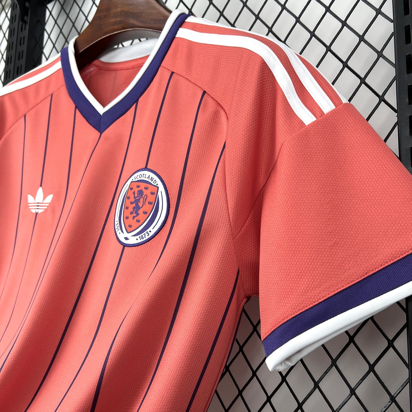 Ecosse Maillot CDM Extérieur 2026