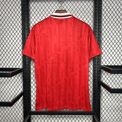 Manchester United Maillot Domicile Retro 1994