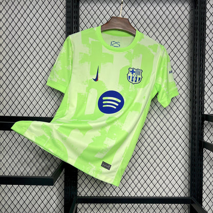 Barcelone Maillot Extérieur 24/25