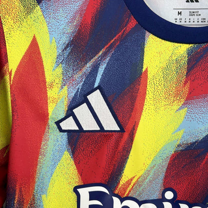 Arsenal Maillot Pre-Match 25/26