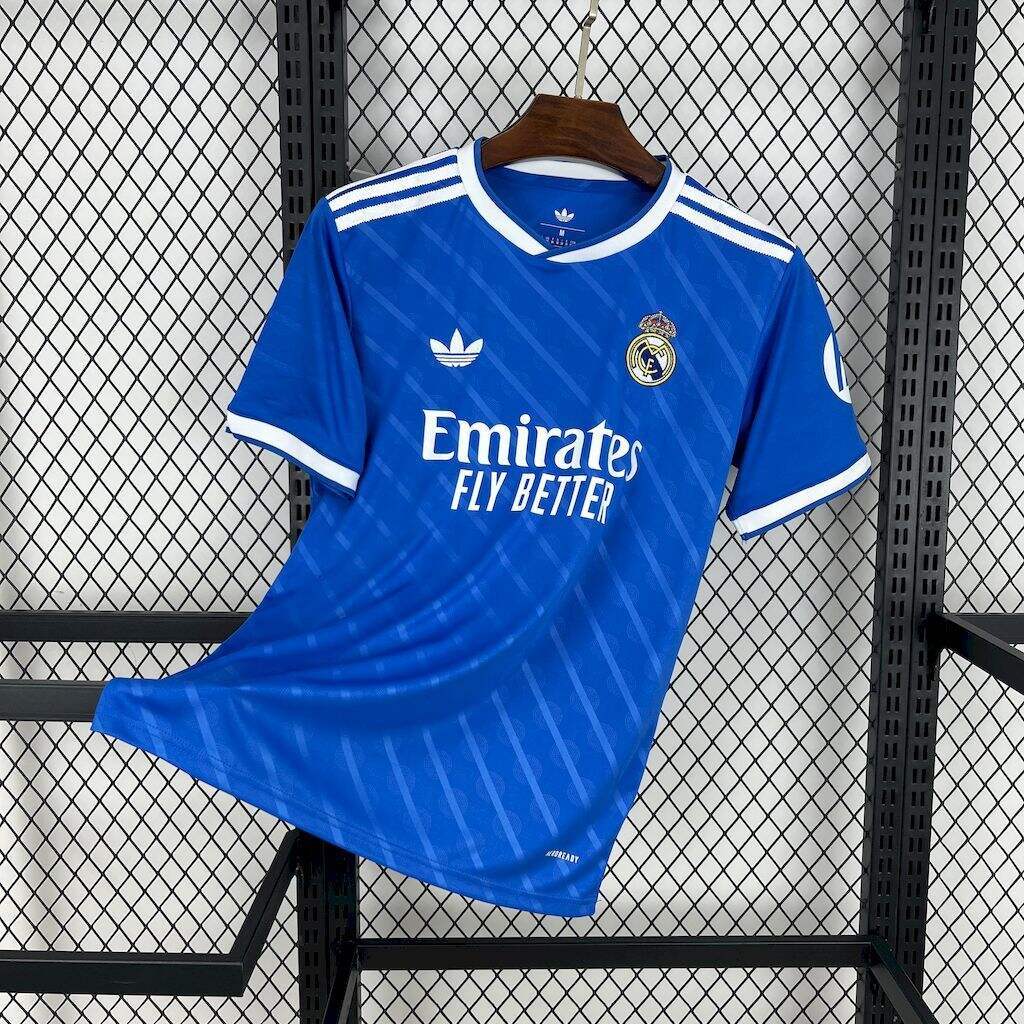 Real Madrid Maillot Third 25/26