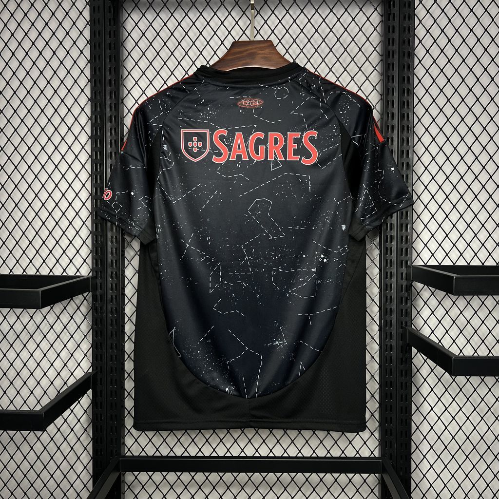 Benfica Maillot Extérieur 24/25