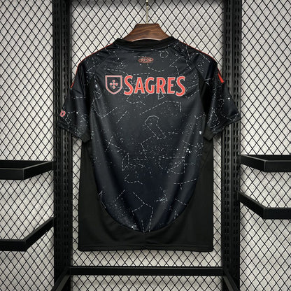 Benfica Maillot Extérieur 24/25