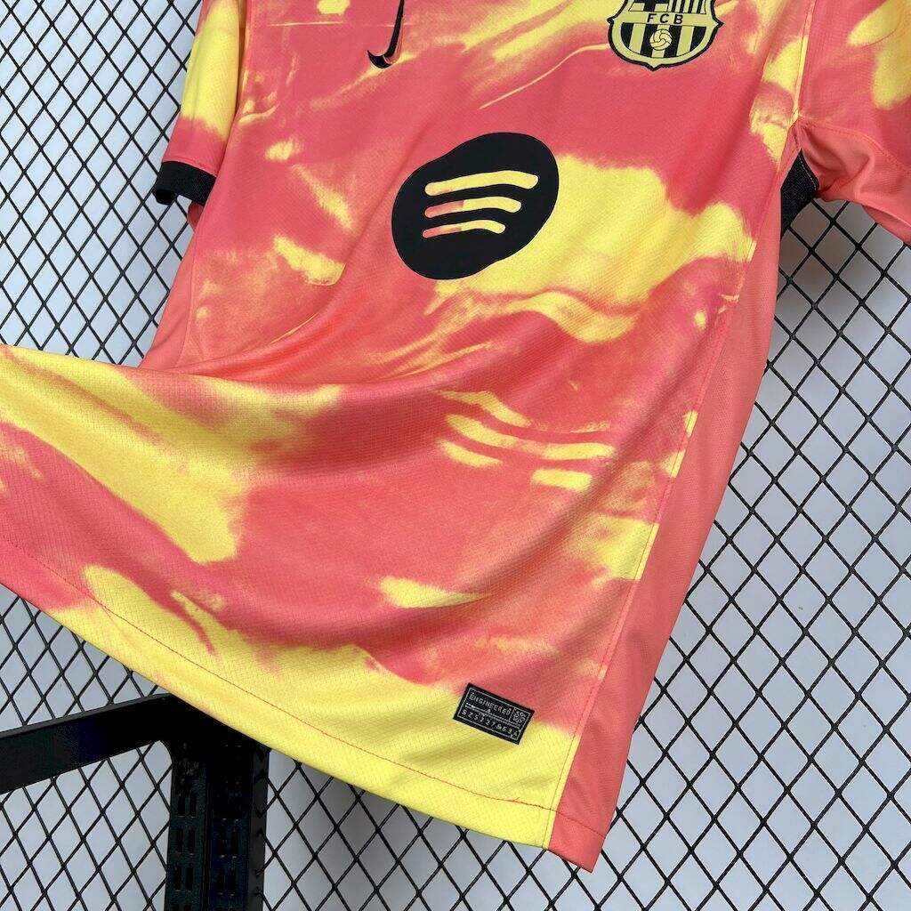 Barcelone Maillot Entrainement 24/25