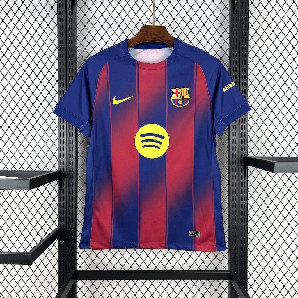 Barcelone Maillot Domicile 25/26