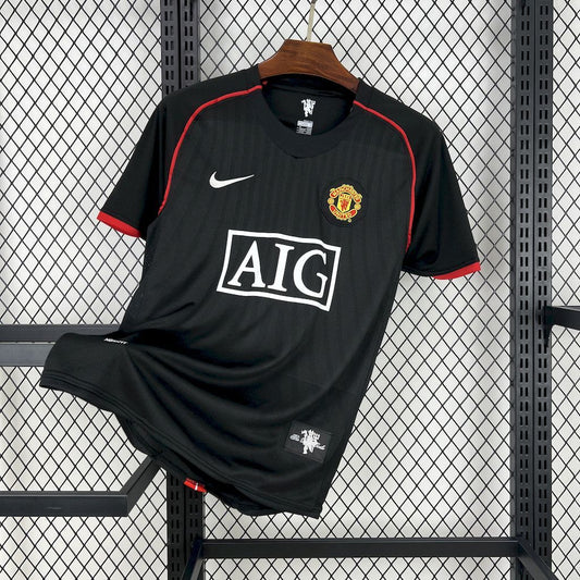 Manchester United Maillot Third Retro 07/08