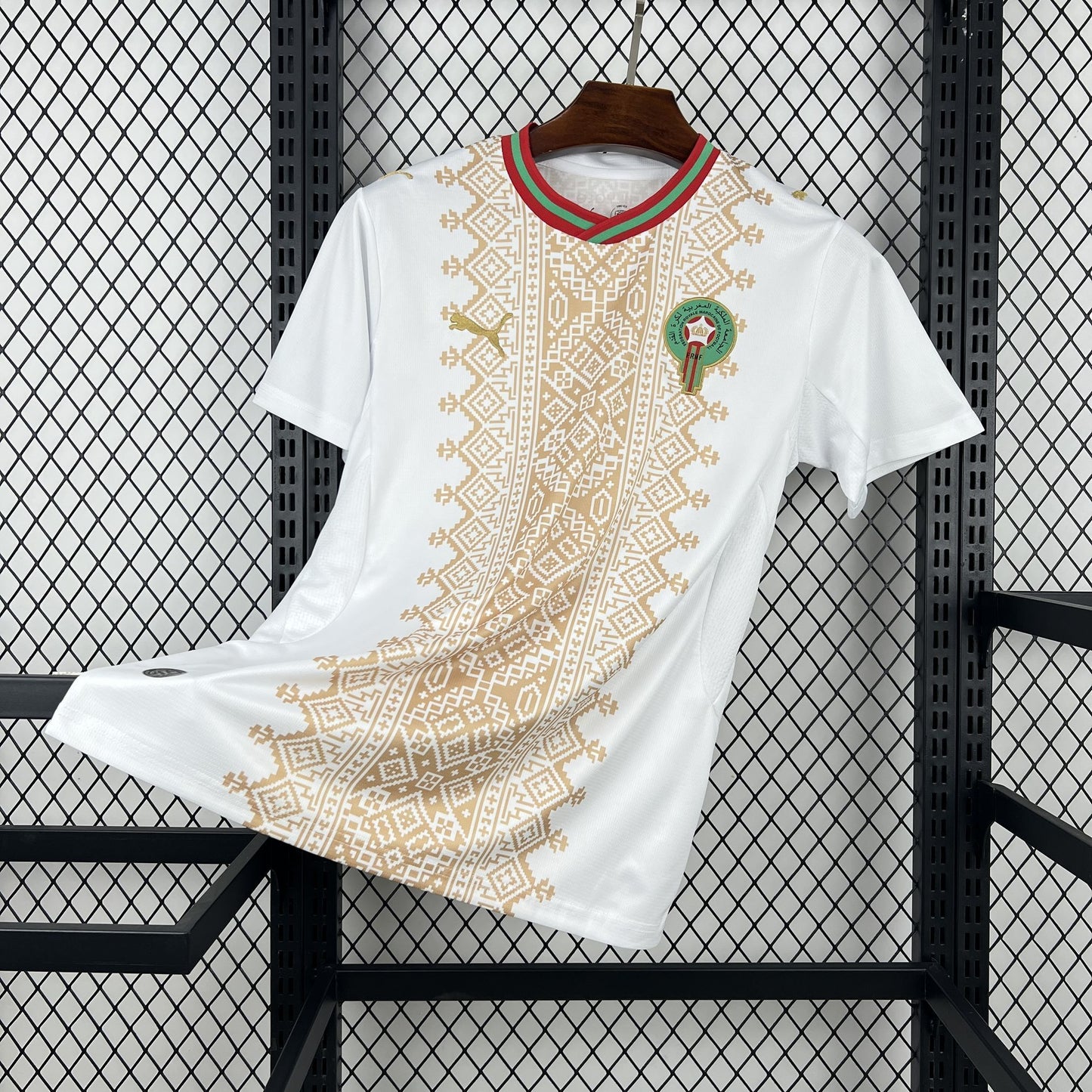 Maroc Maillot Extérieur CDM 2026