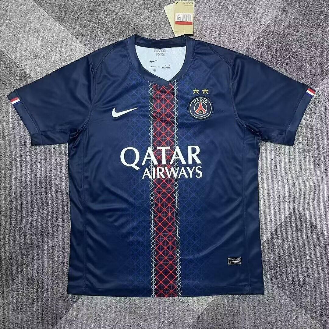 Paris SG Maillot Domicile 25/26 ⭐ ⭐