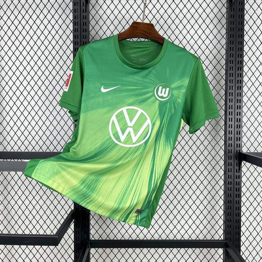 Wolfsburg Maillot Domicile 25/26