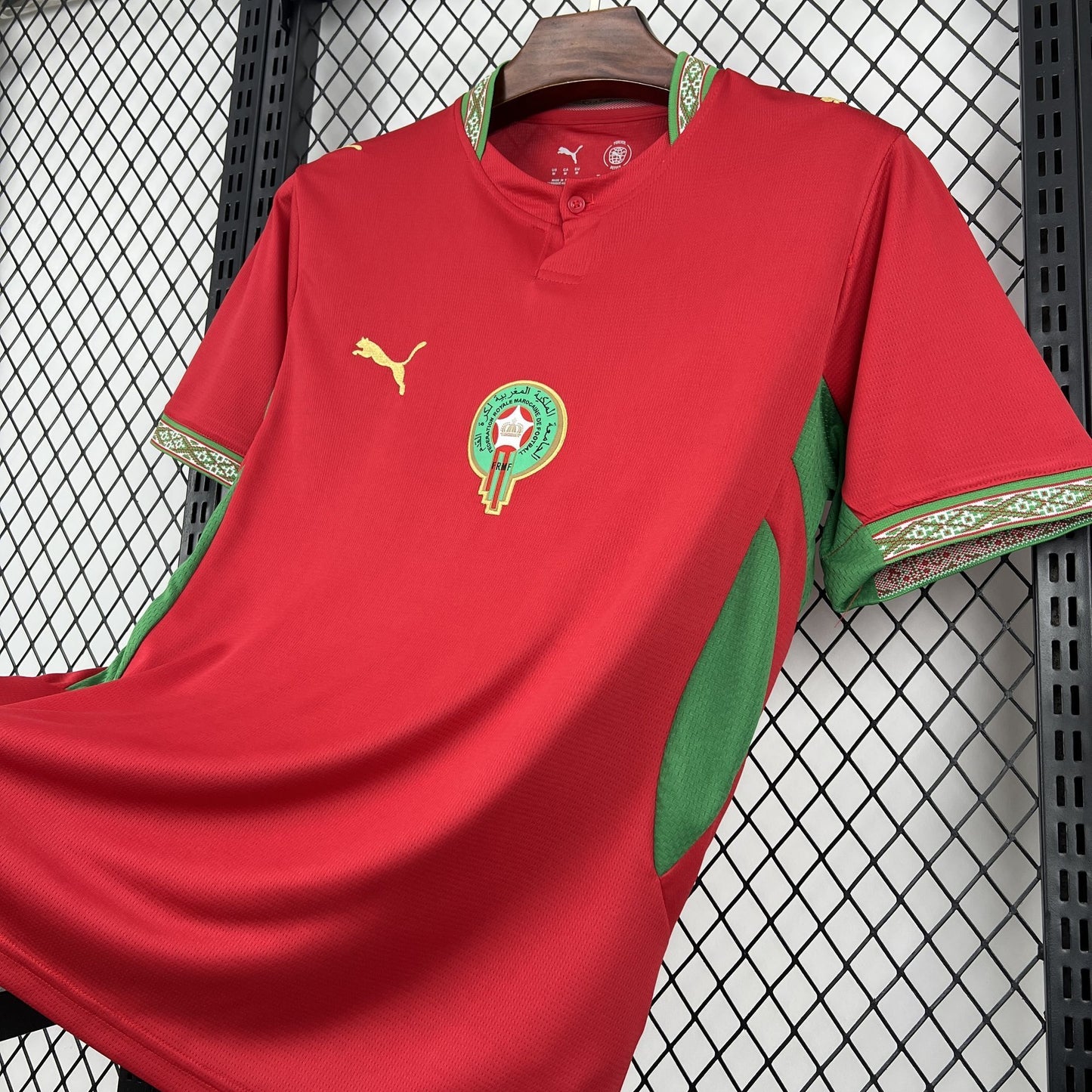Maroc Maillot CDM 2026