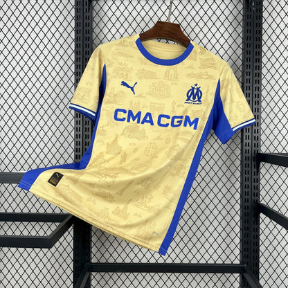 Olympique Marseille Maillot Fourth 25/26