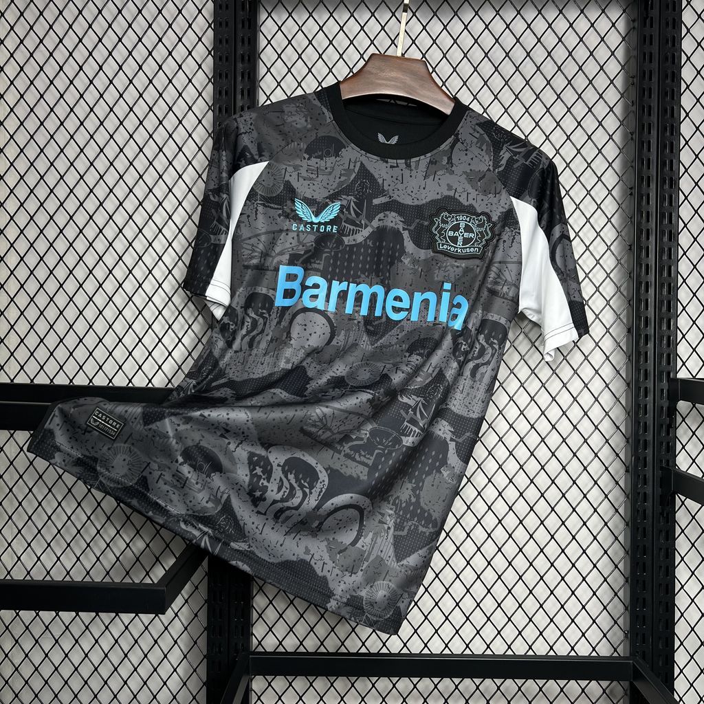 Bayer 04 Leverkusen Maillot Third 24/25