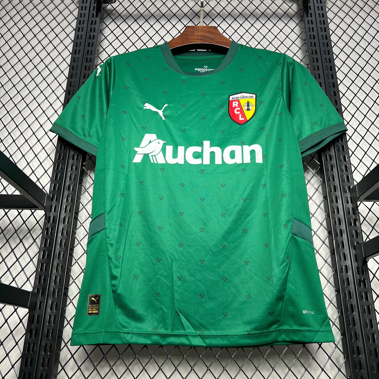 RC Lens Maillot Extérieur 24/25