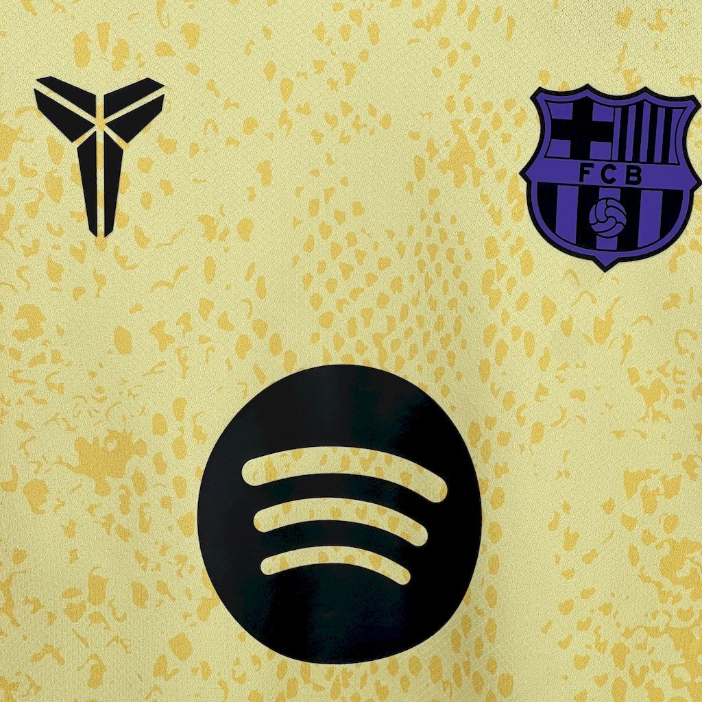 Barcelone Maillot Extérieur 25/26