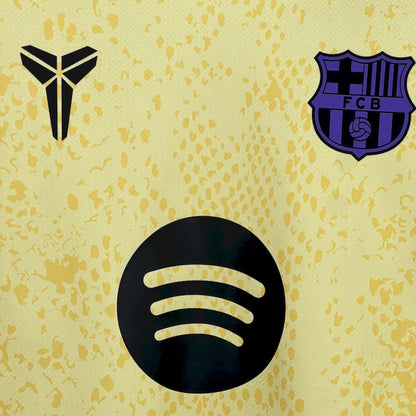 Barcelone Maillot Extérieur 25/26