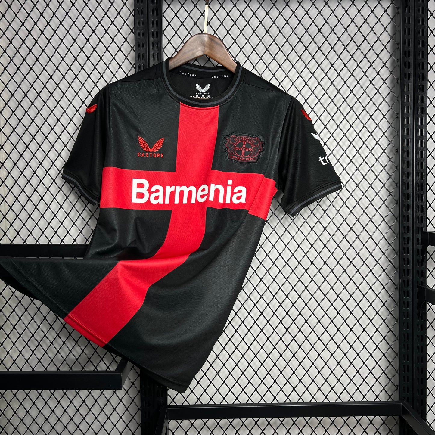 Bayer 04 Leverkusen Maillot Domicile 23/24