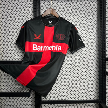Bayer 04 Leverkusen Maillot Domicile 23/24