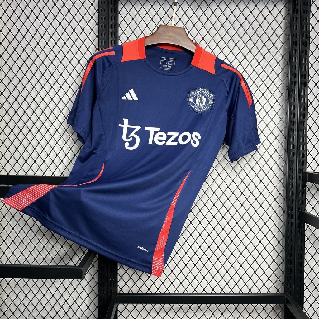 Manchester United Maillot Pre-Match 24/25