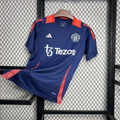 Manchester United Maillot Pre-Match 24/25