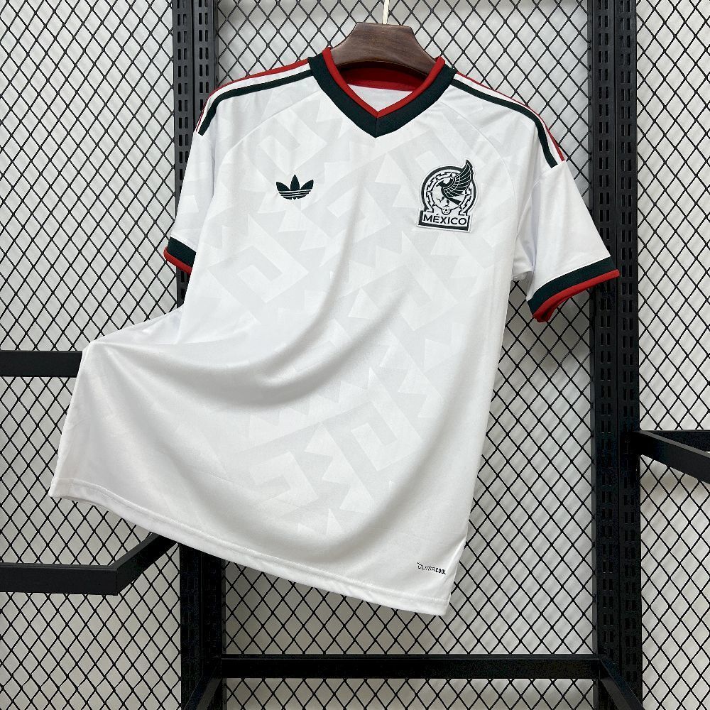 Mexique Maillot Extérieur 25/26