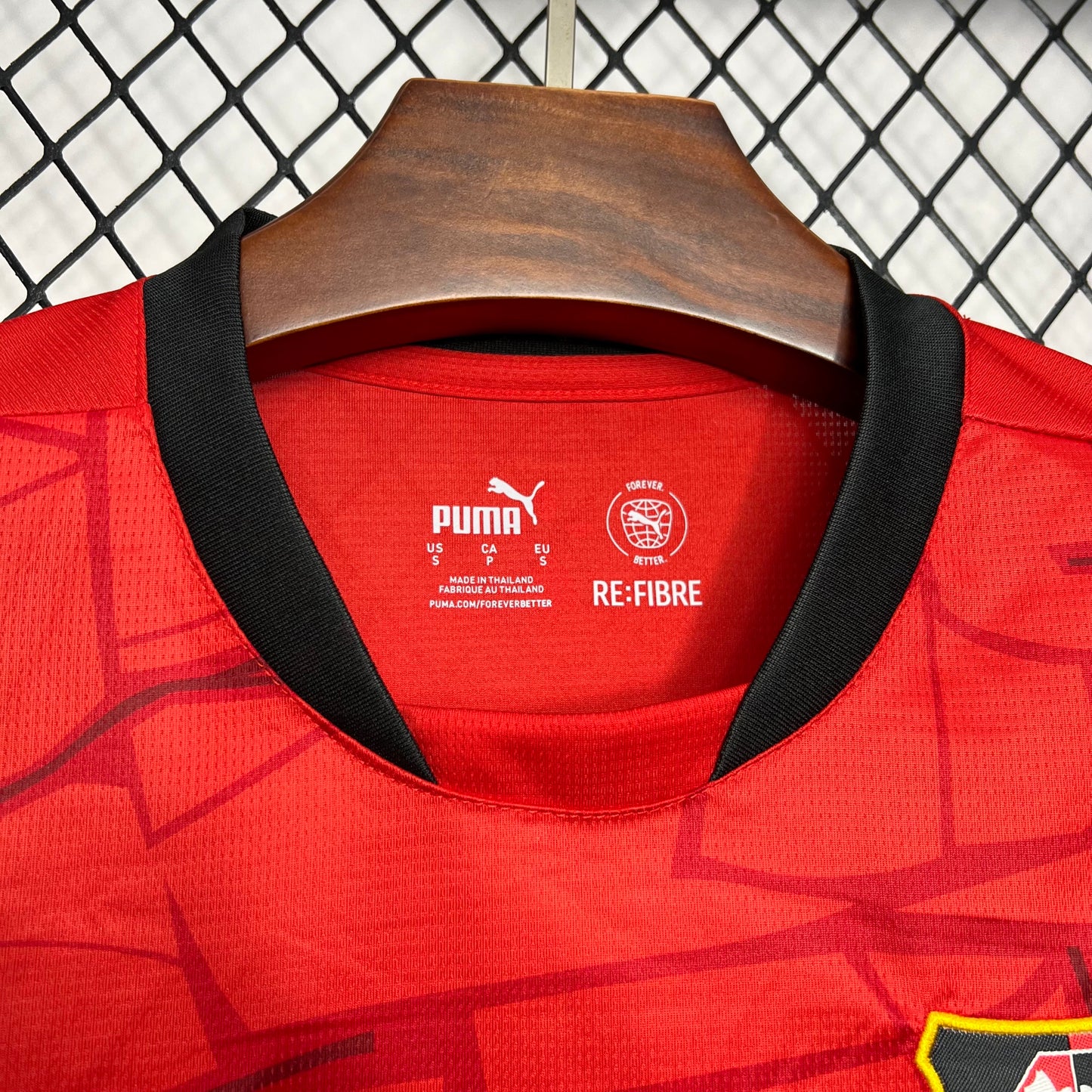 Stade Rennais Maillot Domicile 24/25