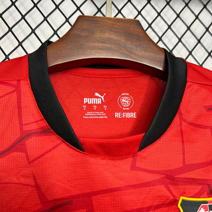Stade Rennais Maillot Domicile 24/25