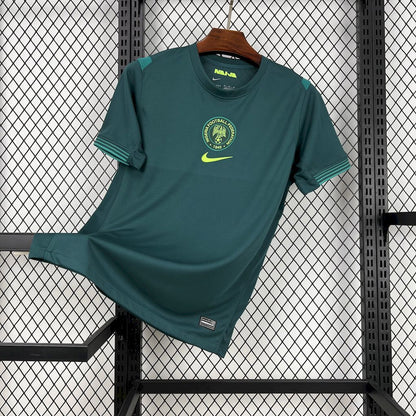 Nigeria Maillot Extérieur 25/26