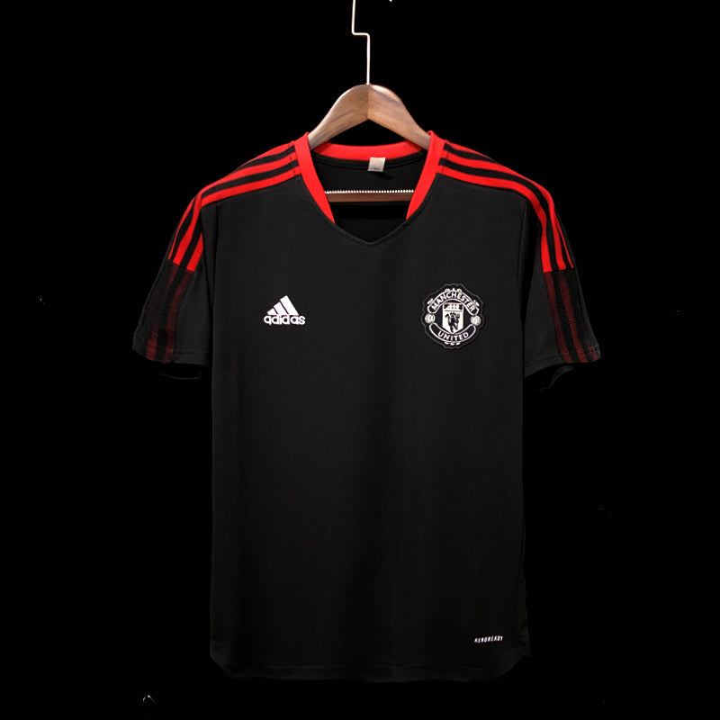 Manchester United Maillot Pre-Match 21/22