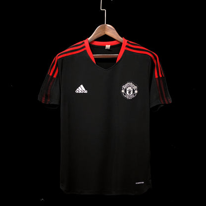 Manchester United Maillot Pre-Match 21/22