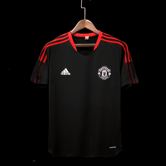 Manchester United Maillot Pre-Match 21/22