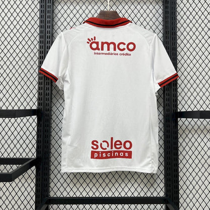 Braga Maillot Extérieur 25/26