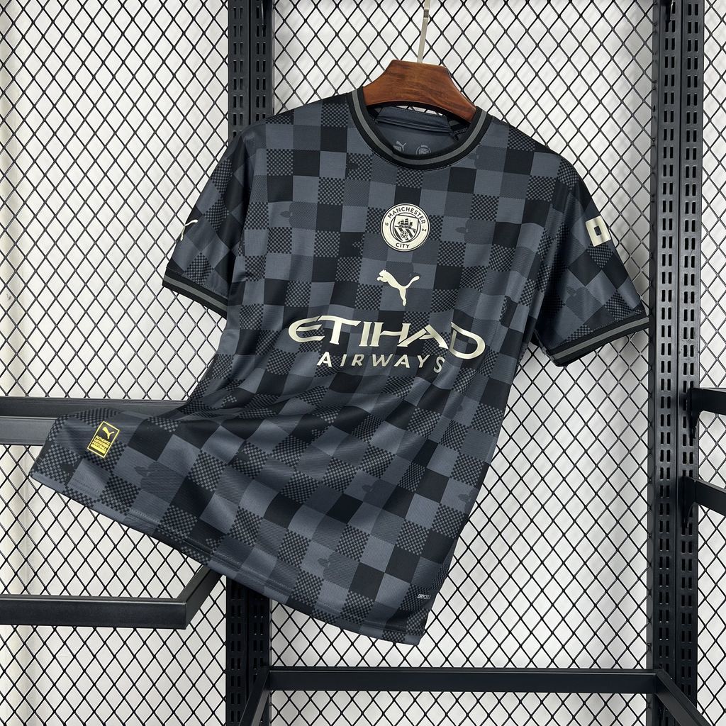 Manchester City Maillot Concept LV 24/25