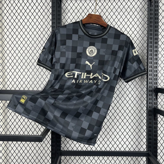 Manchester City Maillot Concept LV 24/25