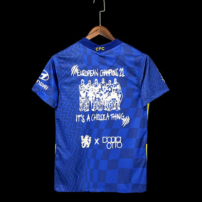 Chelsea Maillot Concept 21/22