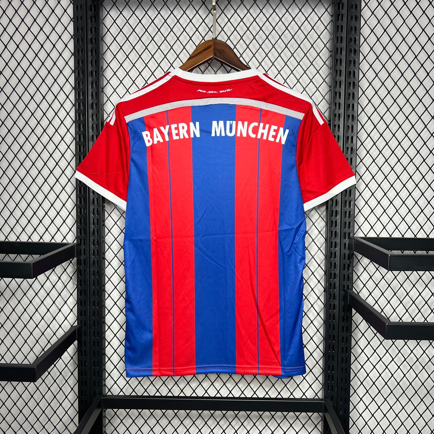 Bayern Munich Maillot Retro Domicile 14/15