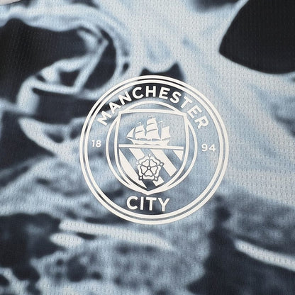 Manchester City Maillot Concept 25/26