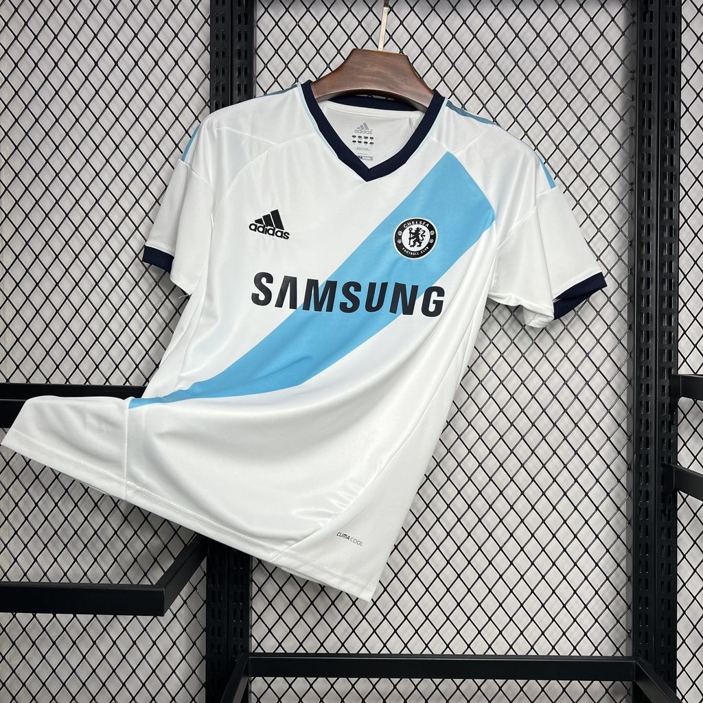 Chelsea Maillot Extérieur Retro 12/13