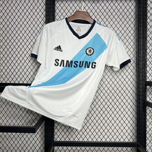 Chelsea Maillot Extérieur Retro 12/13