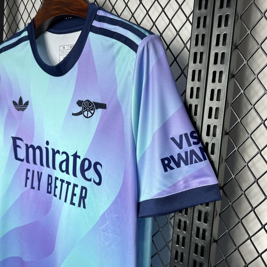 Arsenal Maillot Third Extérieur 24/25