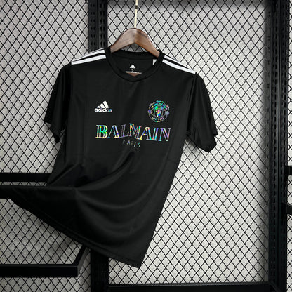 Manchester United Maillot Concept Balmain 24/25