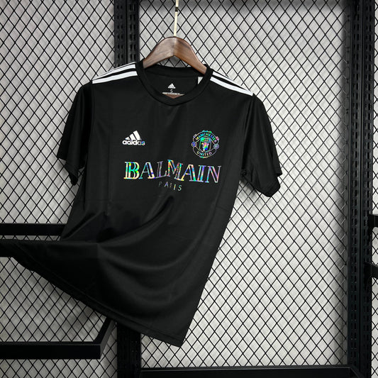 Manchester United Maillot Concept Balmain 24/25
