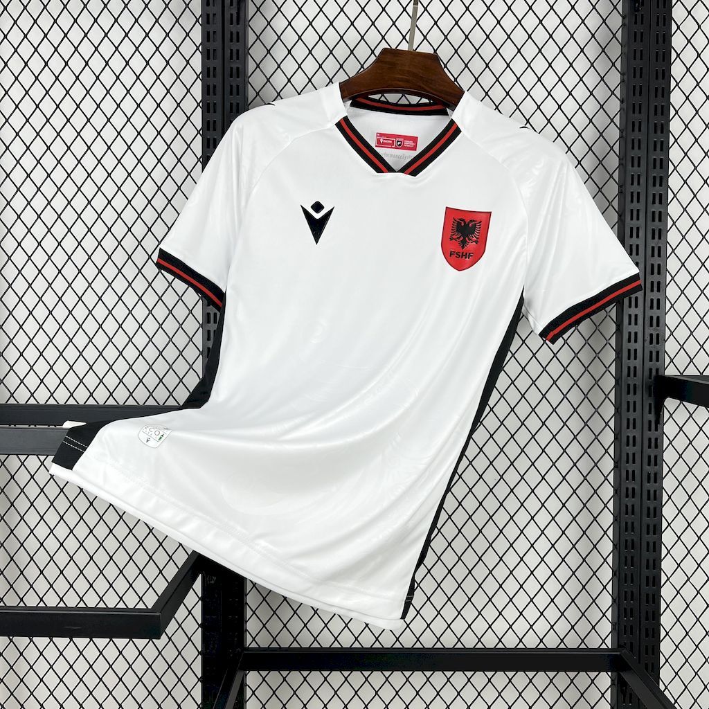 Albanie Maillot Extérieur 25/26